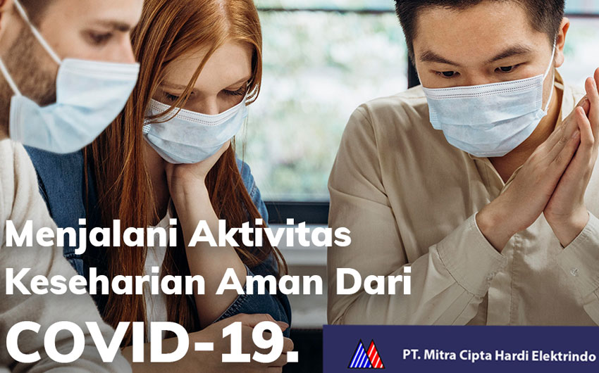 Terapkan Kebiasaan Hidup Sehat Bersih