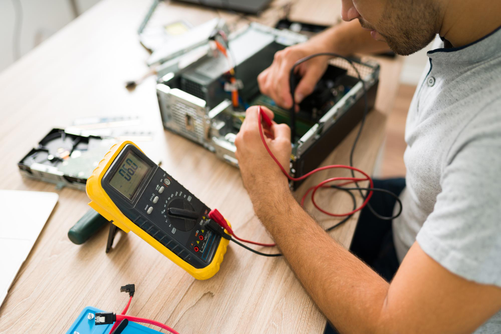 Fungsi Multimeter Digital untuk Apa? Yuk Kenali Manfaat Alat Ukur Listrik Ini!