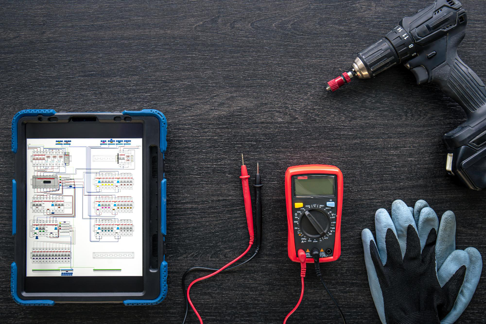 Cara Menggunakan Multimeter Digital untuk Mengukur Arus, Tegangan, dan Hambatan Listrik