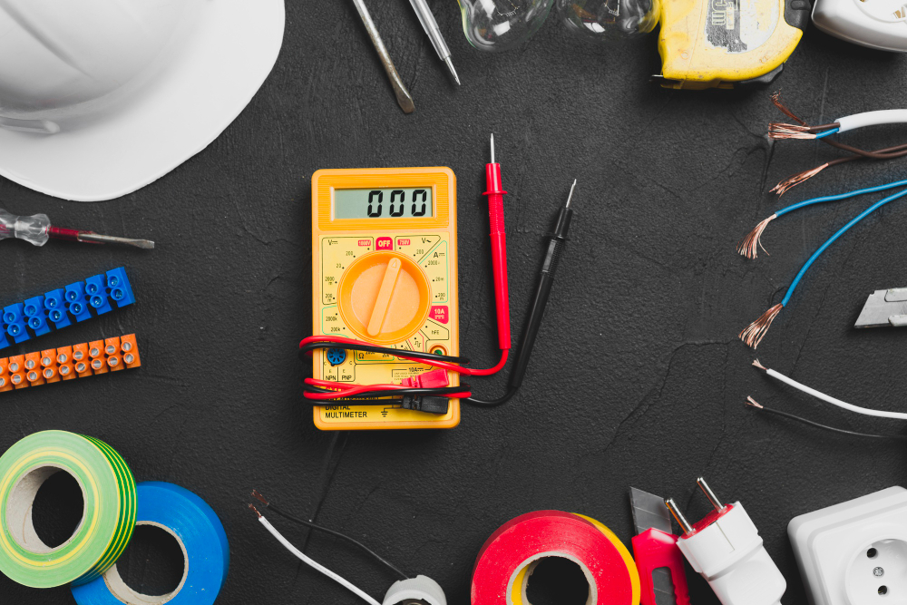 5 Perbedaan Multimeter Digital dan Analog dalam Pengukuran Listrik