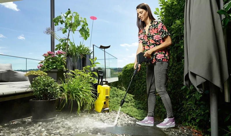 5 Tipe Jet Cleaner Karcher Home & Garden, Pilihan High Pressure Washer Rumah Terbaik 2026!