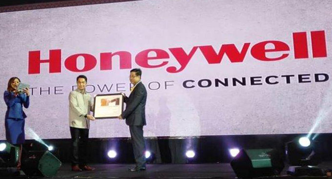 Honeywell Tunjuk PT. Mitra Cipta Hardi Elektrindo Sebagai Distributor di Indonesia