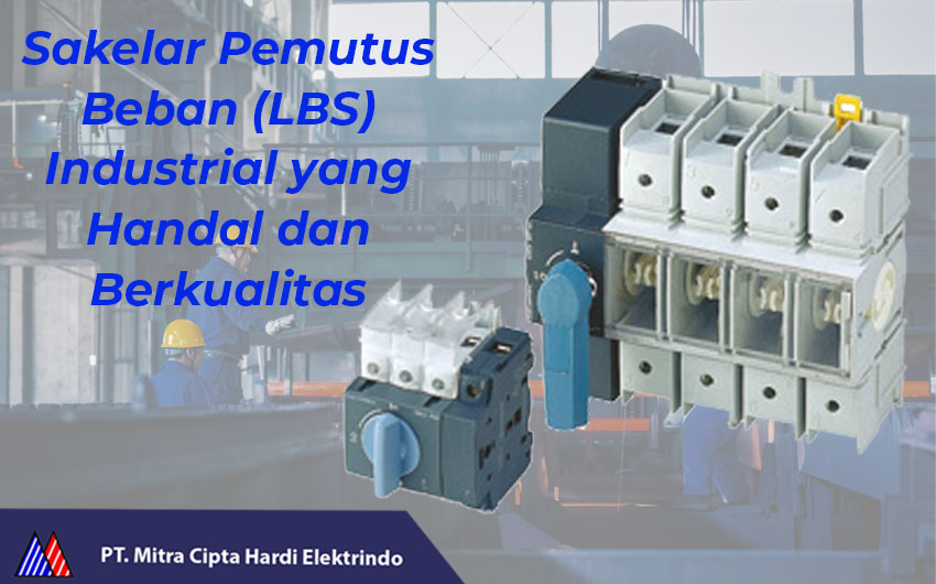 Sakelar Pemutus Beban Socomec