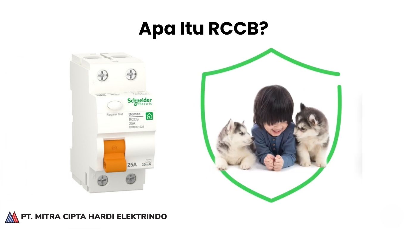 Apa Itu RCCB atau Residual Current Circuit Breaker? Alat Listrik yang Bisa Cegah Kesetrum!