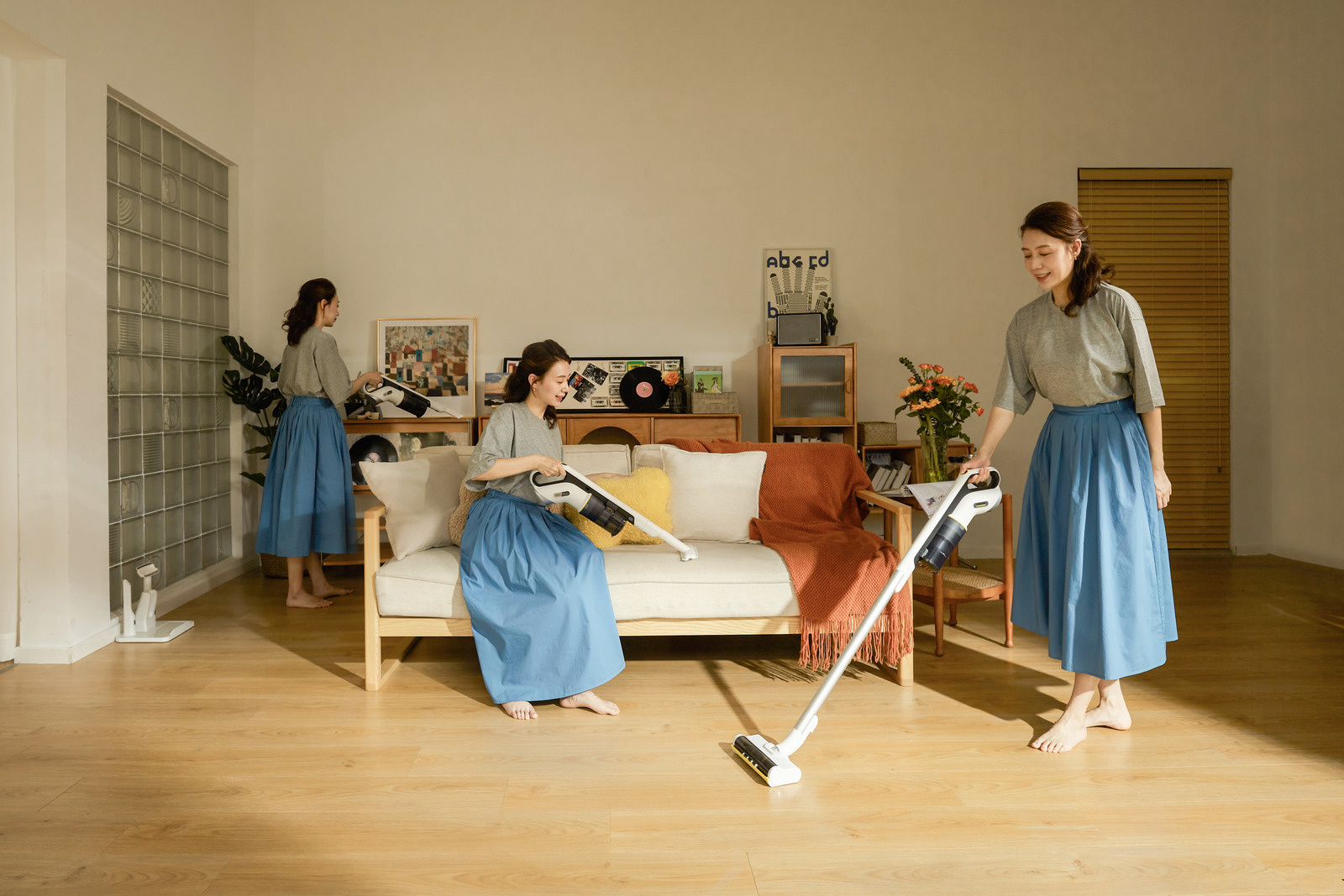 Fungsi Vacuum Cleaner dan Cara Kerjanya Membersihkan Debu