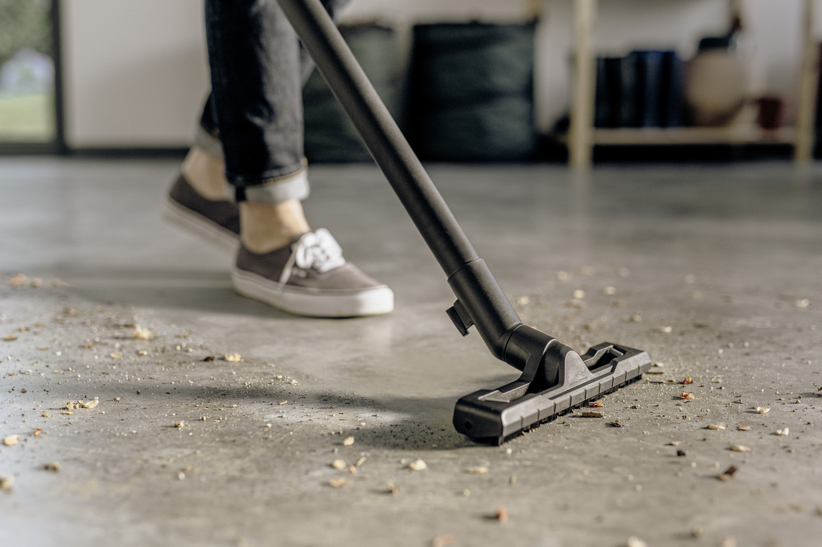 9 Rekomendasi Wet and Dry Vacuum Cleaner Karcher untuk Pembersihan Rumah Hingga Mobil
