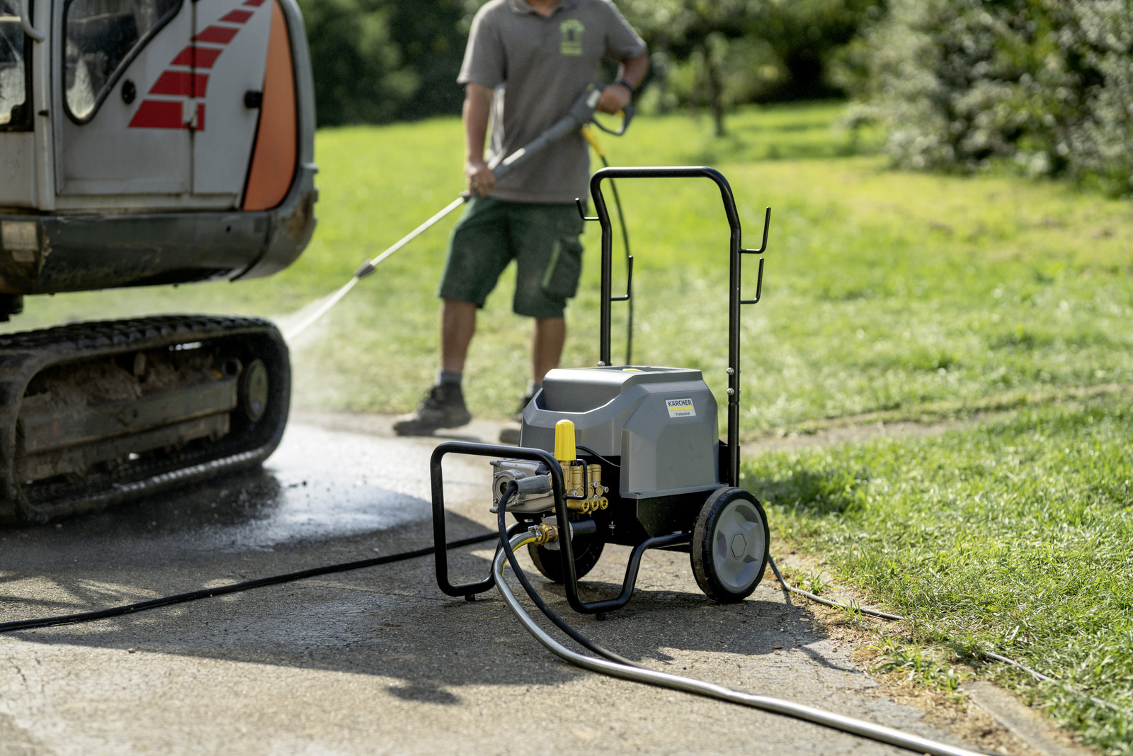 Spesifikasi Karcher HD 7/11-4 M Classic, Jet Cleaner Industrial yang Profesional Berapa Harganya?